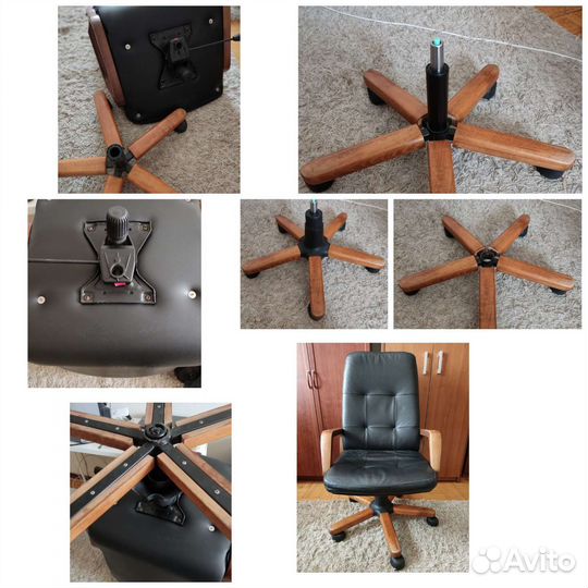 Ремонт компьютерных кресел