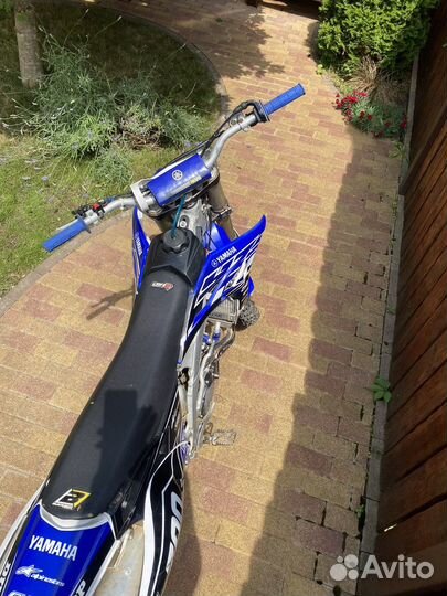 Yamaha yz250f