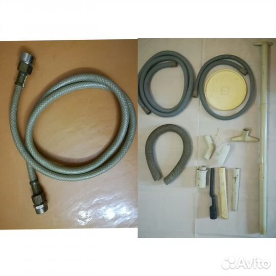 Разное для пылесоса и стиральной машины