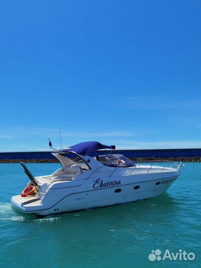 Морская прогулка, аренда яхты