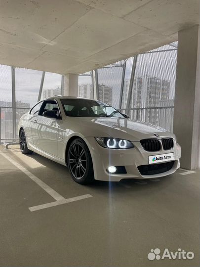 BMW 3 серия 3.0 AT, 2008, 250 000 км