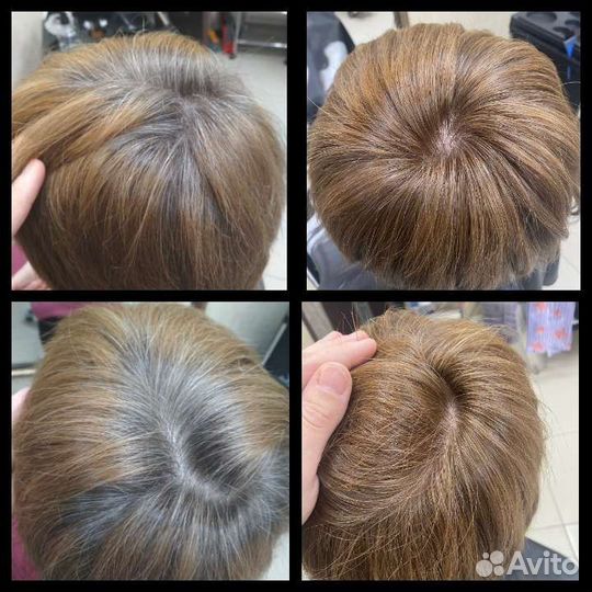 Женская стрижка