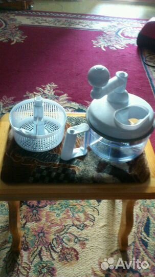 Блендер ручной новый