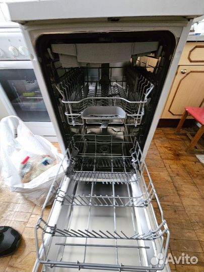 Посудомоечная машина bosch 45 см