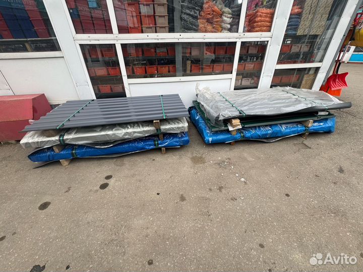 Профлист с8