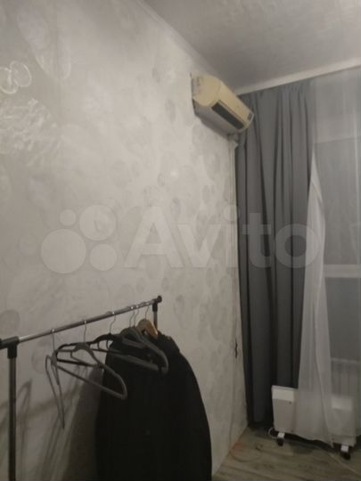1-к. квартира, 18 м², 1/5 эт.