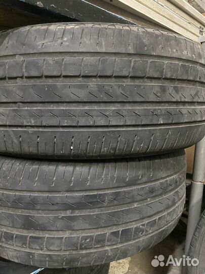 Pirelli Scorpion Verde 235/55 R18