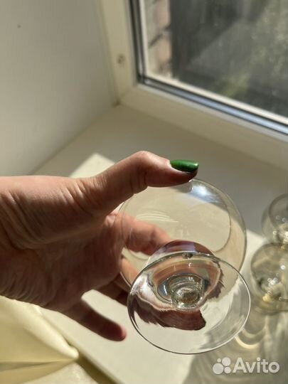 Фужеры СССР