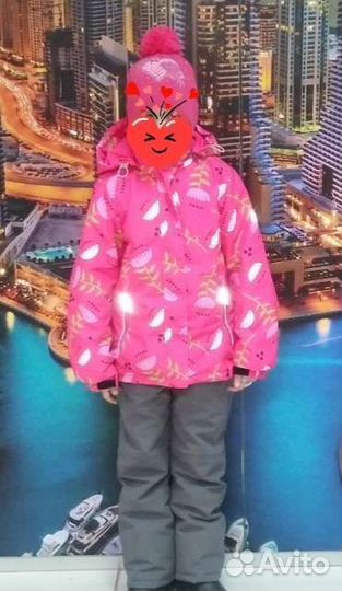 Костюмчик для девочки