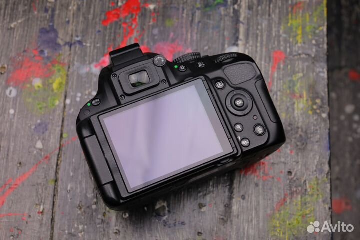 Nikon D5100 Body