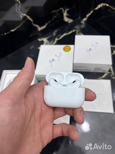 AirPods Pro 2 ANC