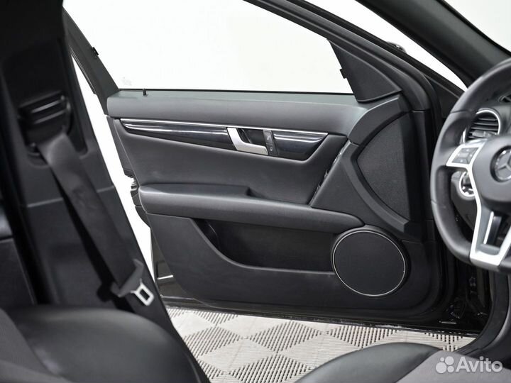 Mercedes-Benz C-класс 1.8 AT, 2012, 160 000 км