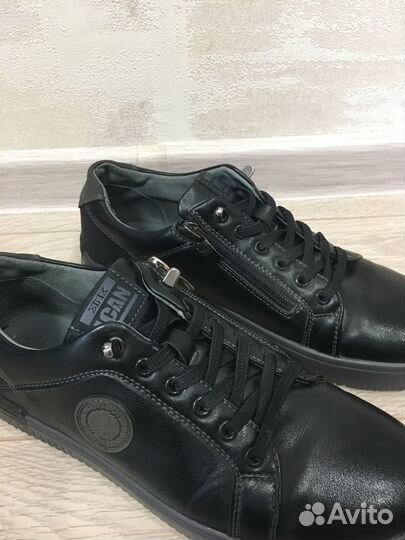 Полуботинки Kenka sport line - 39 размер