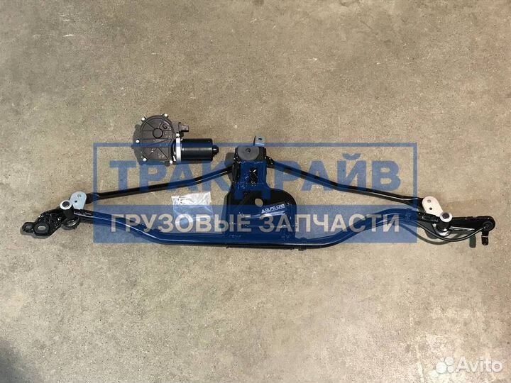 Трапеция стеклоочистителя Scania 6 S серия