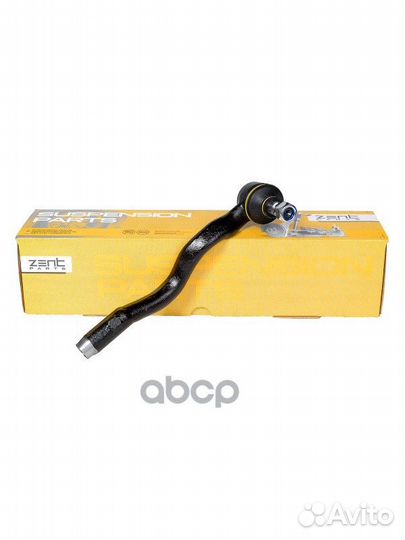 Наконечники рулевых тягzentparts Z10825 zentparts