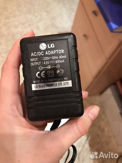 Адаптор LG