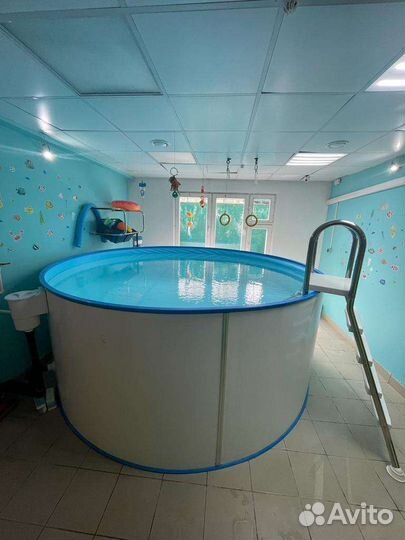 Каркасный бассейн