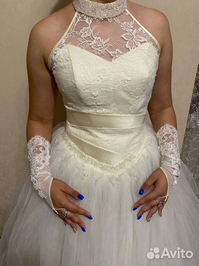 Платья свадебные