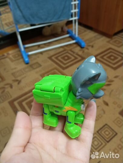 Щенячий патруль