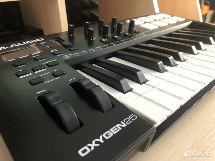 M-Audio Oxygen 25 MKV