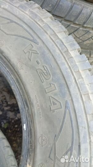 КАМА Кама-214 245/70 R16