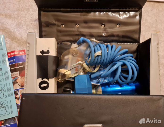 Кислородный набор Oxifit