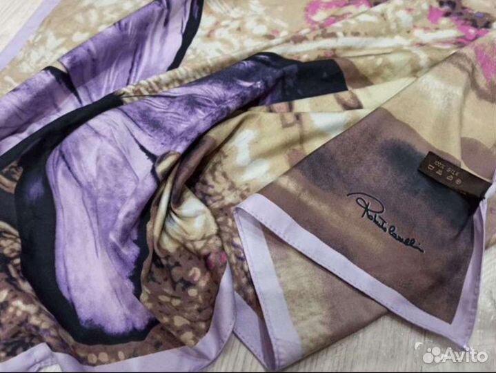 Платки roberto cavalli коллекция 