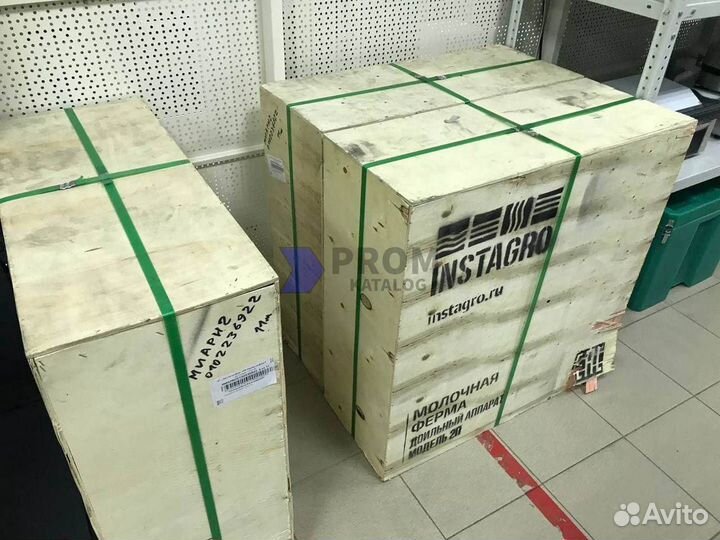 Доильные аппараты для коров и коз