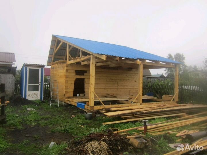 Строительство