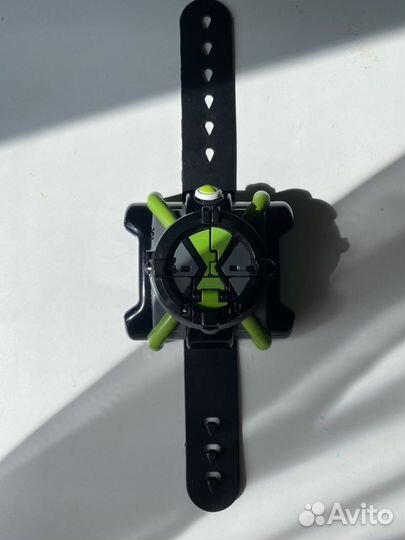 Часы бен тен