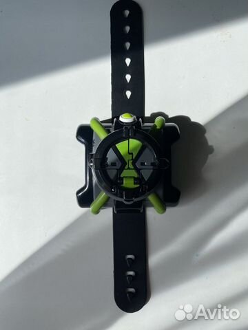 Часы бен тен