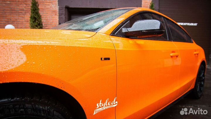 Виниловая пленка kpmf