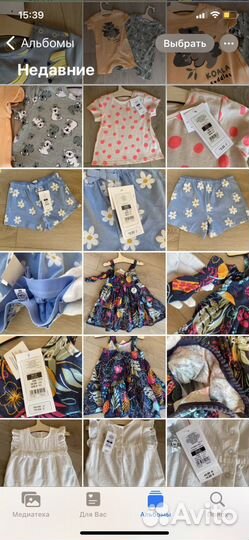 Одежда для девочки мальчика56,62 68 80 86 92 104