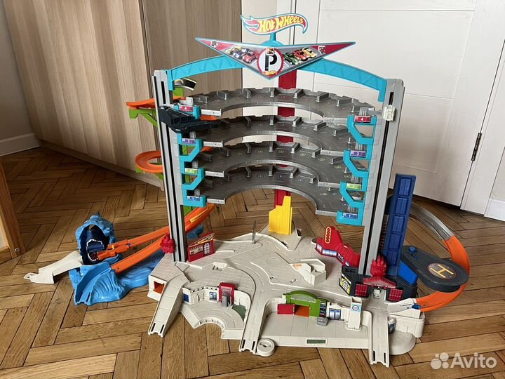 Трек игровой Hot wheels