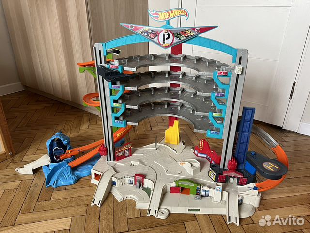 Трек игровой Hot wheels