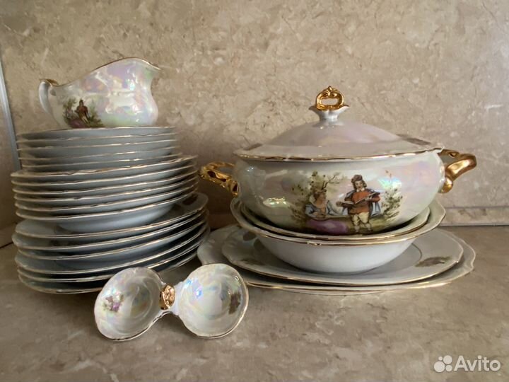 Столовый сервиз