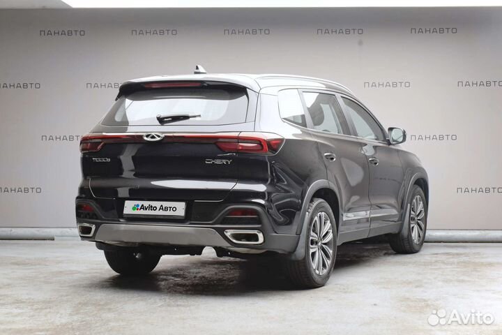 Chery Tiggo 8 2.0 CVT, 2020, 88 157 км