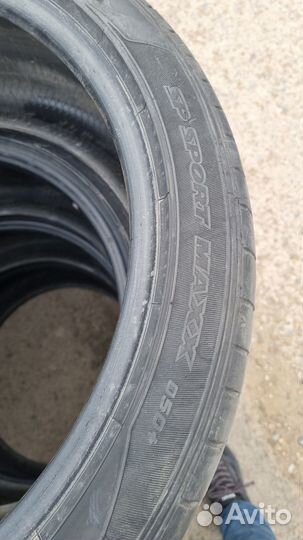 Dunlop SP Sport Maxx 050+ 245/40 R19