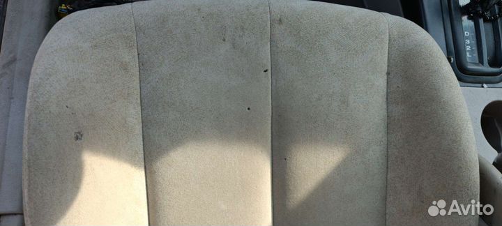 Сиденья, кресла передние пара Элантра 3 XD
