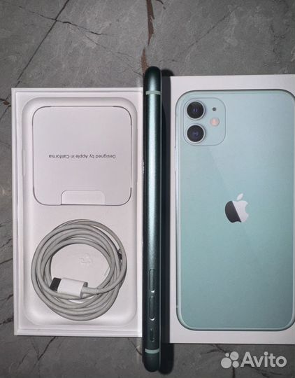 iPhone 11, 128 ГБ