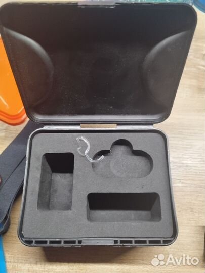 Часы с нагрудным пульсометром