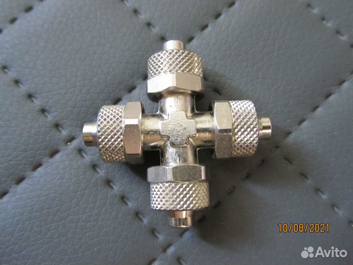 Папоротник Винделов+дропчекер+дроссель(Camozzi)