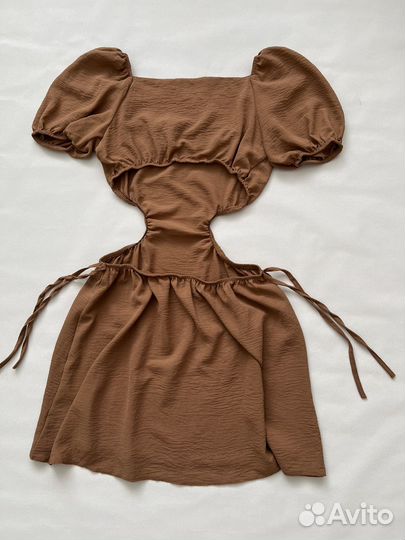 Платье летнее