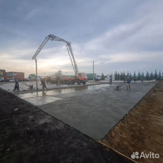 Бетон все марки