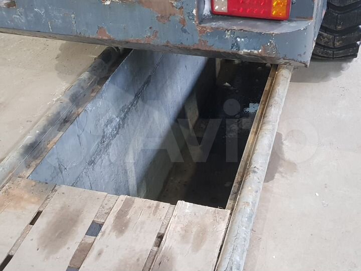 Автомастерская, грузовой бокс, гараж, производстве