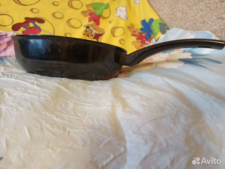 Глубокая сковорода, 26 см