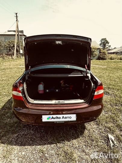 Skoda Superb 1.8 AMT, 2011, 4 500 км