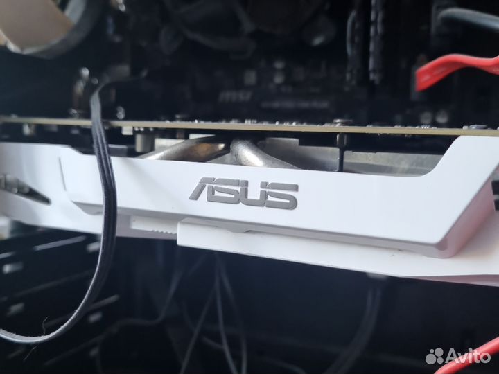 Gtx 1060 6 gb asus dual