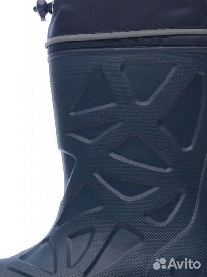 Термосапоги до -30С,р-р 33/34(синие)