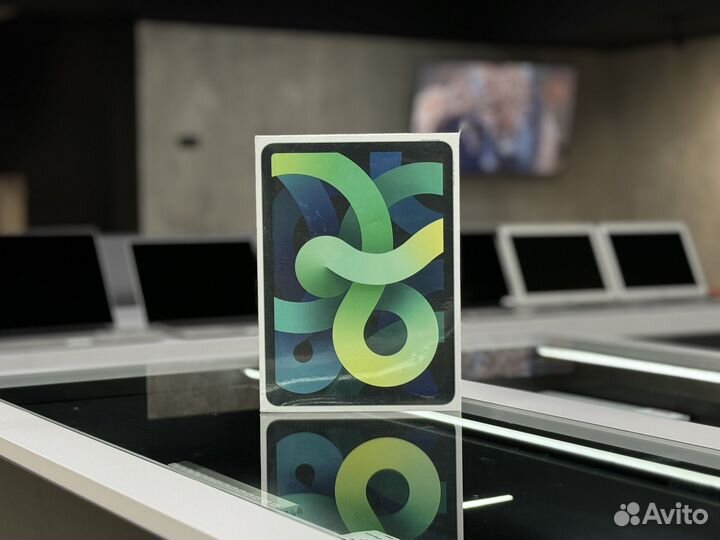 iPad Air 4 256Gb Wi-Fi+ Cellular Green NEW